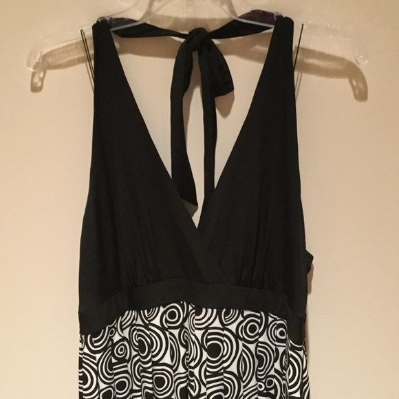 Maggy London Halter Dress - Picture 2 of 3